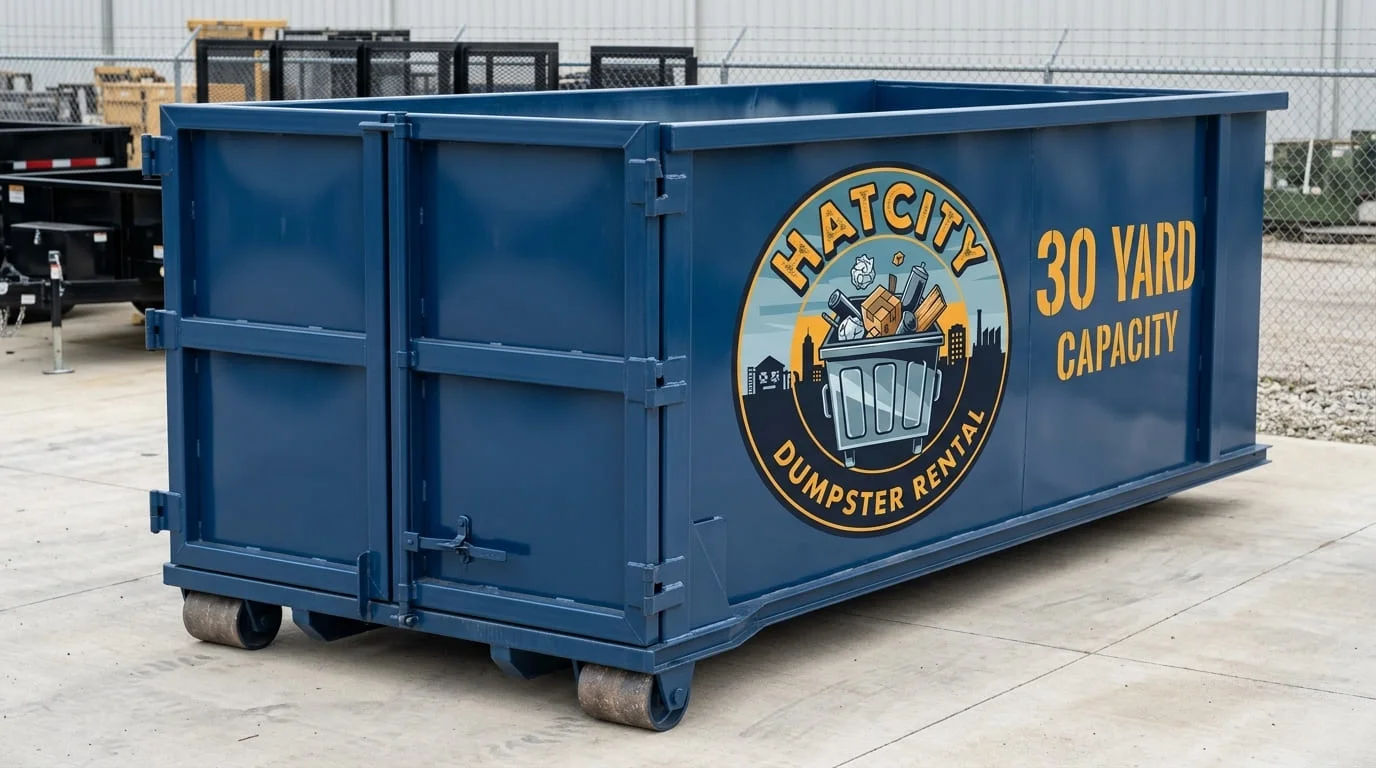 30 yard dumpster rental brookfield img