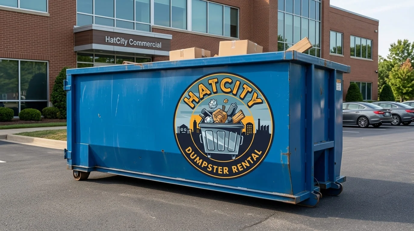 commercial dumpster rental brookfield img