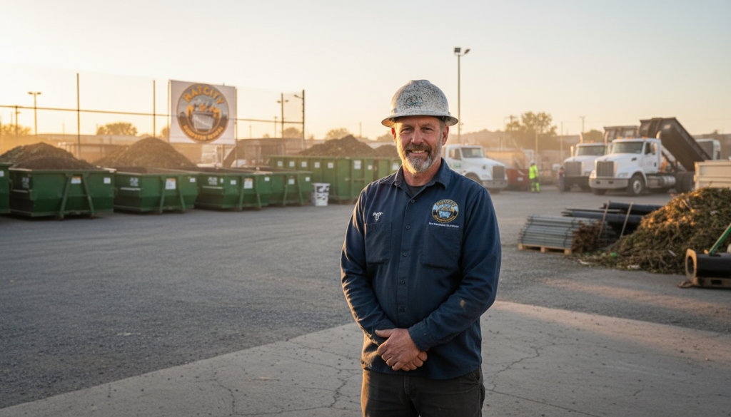About Us paul maintenance & yard supervisor