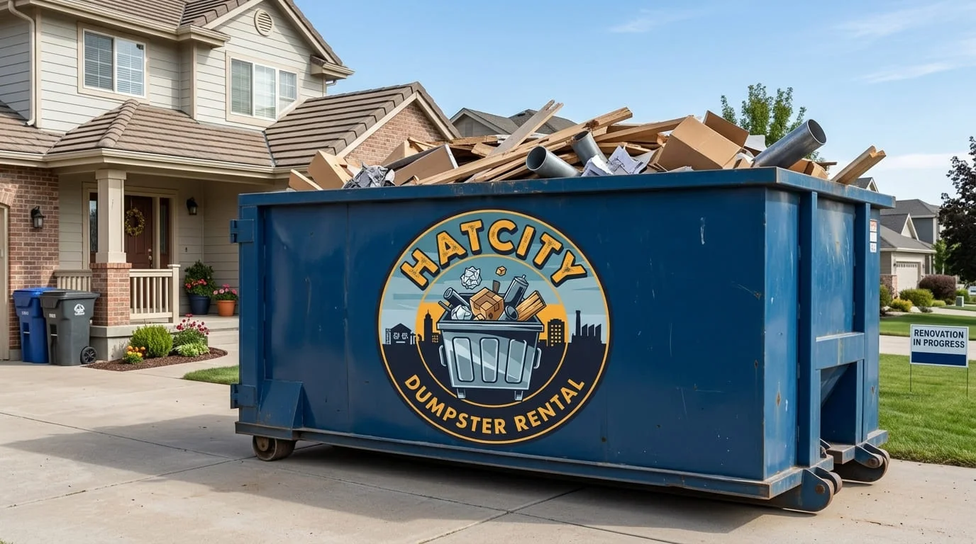 residential dumpster rental brookfield img