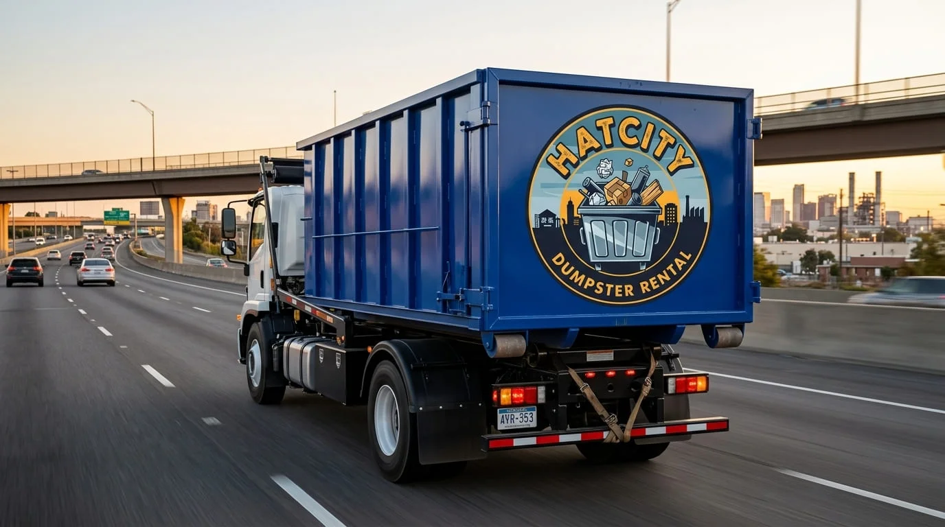 roll off dumpster rental brookfield img
