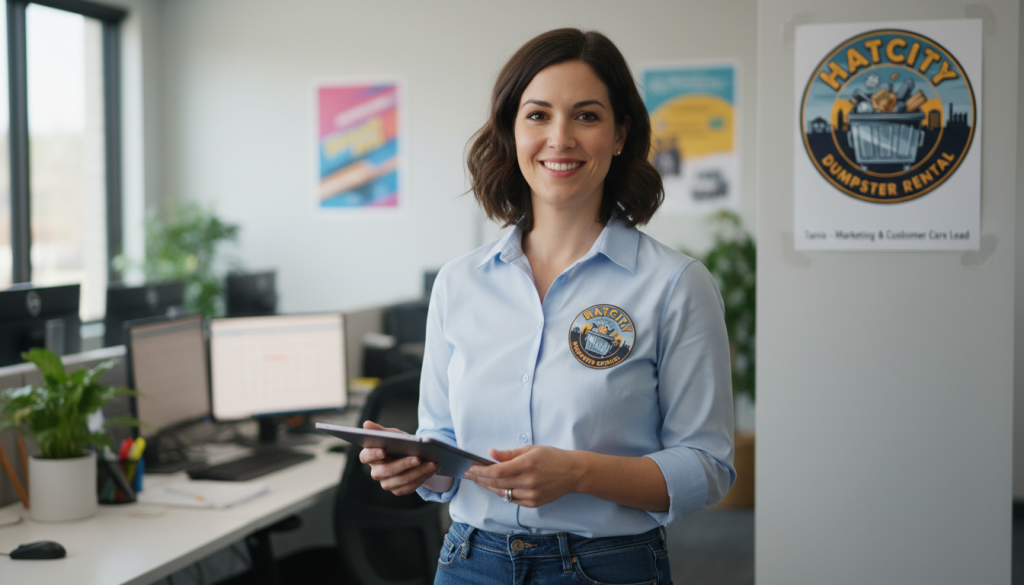 About Us tania marketing & customer care